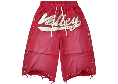 Vale Forever Skittles Shorts Red