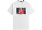 Kith x The Sopranos Uncle Junior Vintage Tee White
