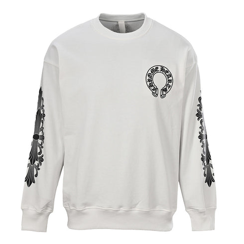 Chrome Hearts Casual Sweatshirt