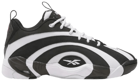 Reebok Shaqnosis Low White Black