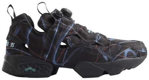 Reebok Instapump Fury 94 atmos x Ghost in the Shell
