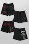 1002 - Naruto Sweat Shorts