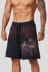 1002 - Naruto Sweat Shorts