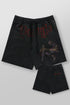 1002 - Naruto Sweat Shorts