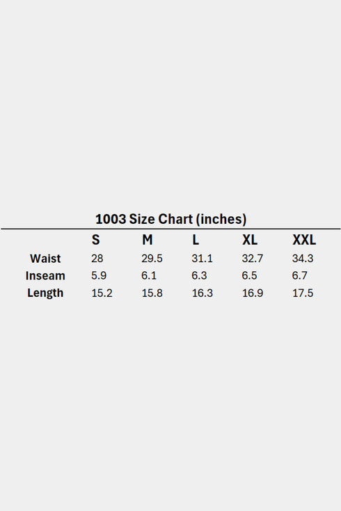 1003 - Mosaic Swim Shorts