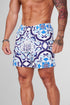 1003 - Mosaic Swim Shorts