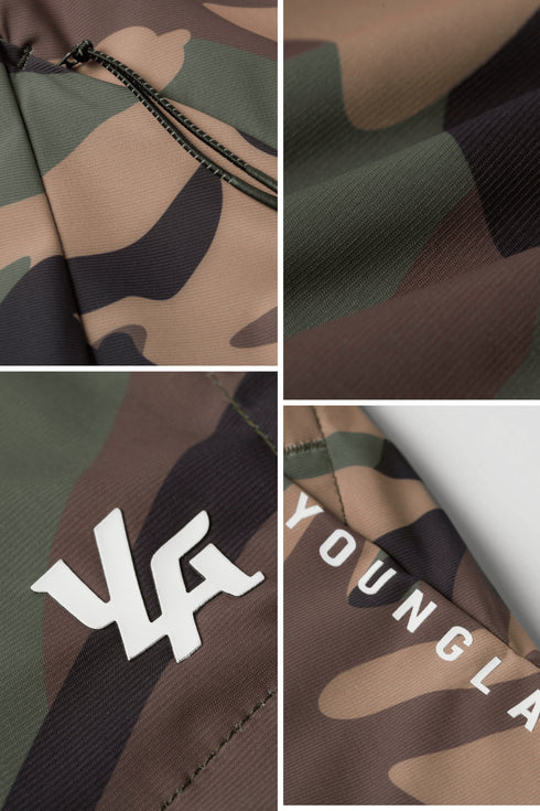 1018 - Core Training Shorts