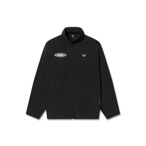 1018. Aerotex™ Weather-Ready Bonded Windbreaker - Black "Global"