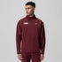 1018. Aerotex™ Weather-Ready Bonded Windbreaker - Crimson "Global"