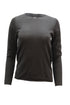 Women's Zadig & Voltaire Skull Sweater In Black Merino Wool