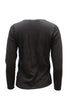 Women's Zadig & Voltaire Skull Sweater In Black Merino Wool