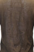 Women's Zadig & Voltaire Skull Sweater In Black Merino Wool