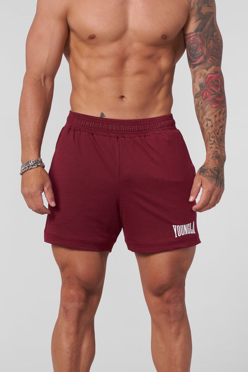 1026 - AeroMesh Shorts