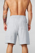 1027 - Patchwork Shorts