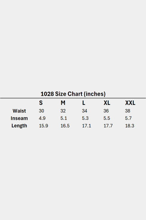 1028 - Weightless Shorts