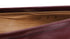 Women's Salvatore Ferragamo Loafers with Gold Accent in Burgundy Leather