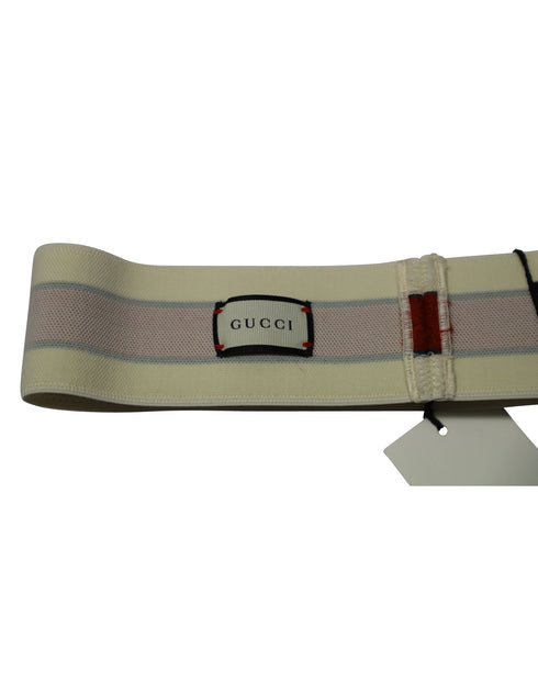 Gucci Queen Headband in Multicolor Polyester