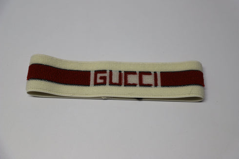 Gucci Queen Headband in Multicolor Polyester