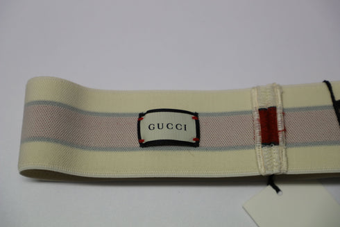 Gucci Queen Headband in Multicolor Polyester