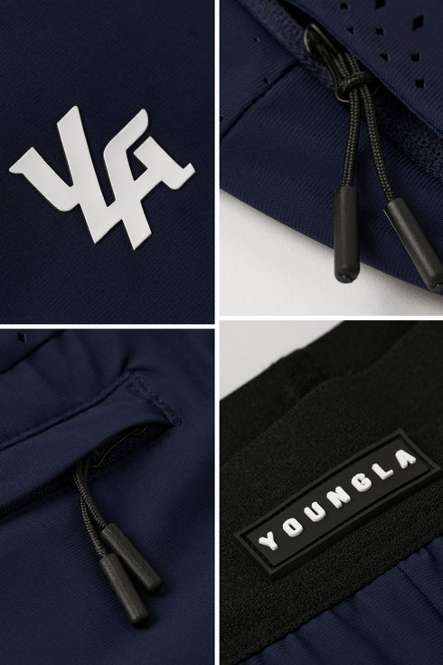 1054 - AeroVent Compression Shorts