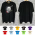Gallery Dept T Shirt Retro Printed Loose Short-Sleeved Shirt