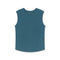 1060. Creora® Cotton Modal Cutoff Tank - Storm