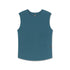 1060. Creora® Cotton Modal Cutoff Tank - Storm