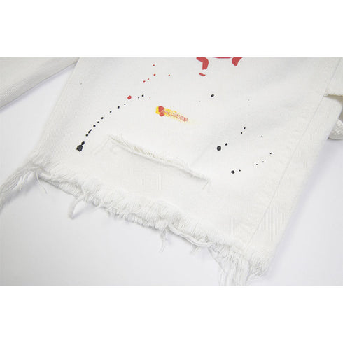 Gallery Dept Denim Shorts