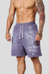 1065 - Golden Era Sweat Shorts