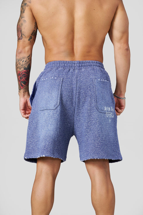 1065 - Golden Era Sweat Shorts