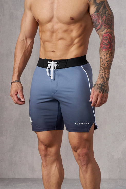 1067 - Men's physique Stage Shorts