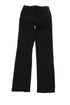 Women's Reformation Liza High Rise Straight leg Jeans in Black Denim