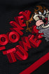 1071 - Looney Tunes Embroidered Patch Shorts