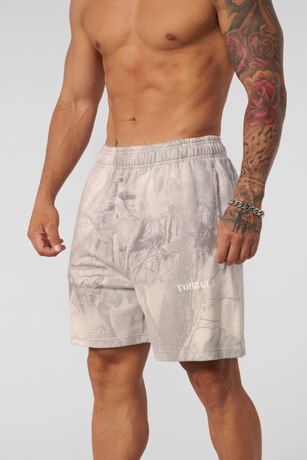1076 - Tree Camo Collection - Shorts