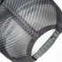 Purple Hat Mesh Stitching Embroidery PB003#