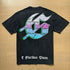 Godspeed T-shirts Retro Fantasy Pattern