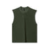 1092. Towel Terry Cutoff - Olive