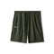 1094. Towel Terry Relaxed Short - Olive