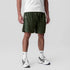 1094. Towel Terry Relaxed Short - Olive