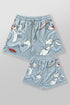 1098 - Looney Tunes Basketball Shorts
