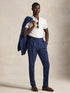 RALPH LAUREN Slim Fit Soft-Touch Polo Shirt White