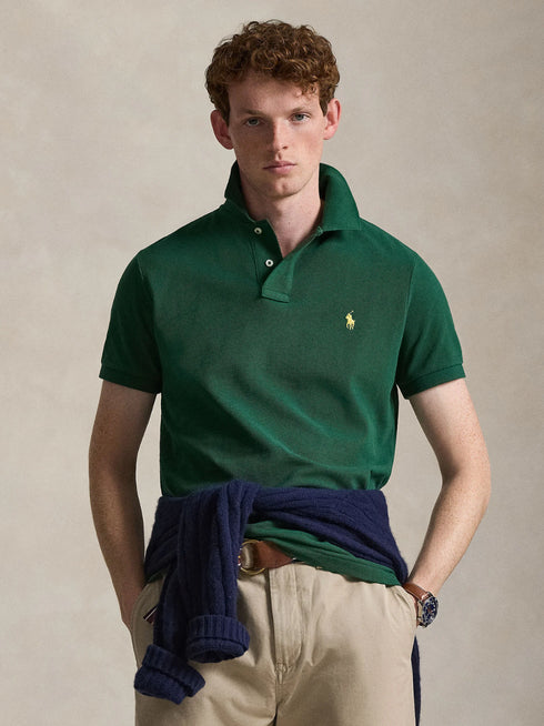 RALPH LAUREN The Iconic Mesh New Forest Green