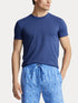 RALPH LAUREN Slim Crewneck 3-Pack T-shirts Crs Navy/Lt Navy/Elt