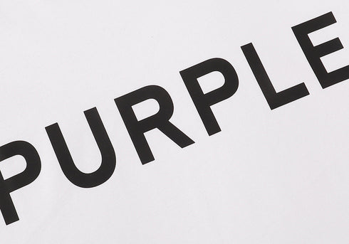 PURPLE fashion T-shirt