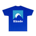 Rhude T-shirts Printed Trendy Pure Cotton