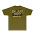 Gallery Dept T Shirt Retro Printed Loose Short-Sleeved Shirt