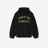 FW24 Heavy Hoodie / Pants / Set - Black