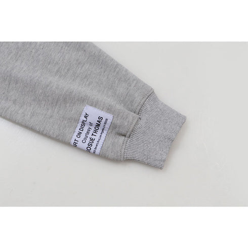 Gallery Dept Hoodie Classic Letter l Printed Hoodie Sweater