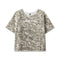 1114. Vintage Raw Hem Pump Cover - Digital Camo