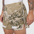 1117. Aerotex™ 3" Distance Short - Realtree® WAV3 "Blade"